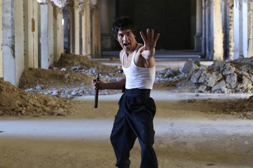 AFGHANISTAN-BRUCELEE/