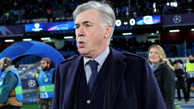 Carlo Ancelotti trenerem Evertonu