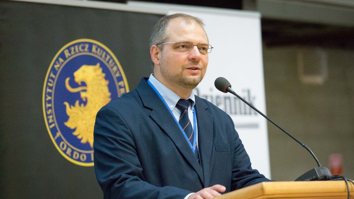 Aleksander Stępkowski, Ordo Iuris