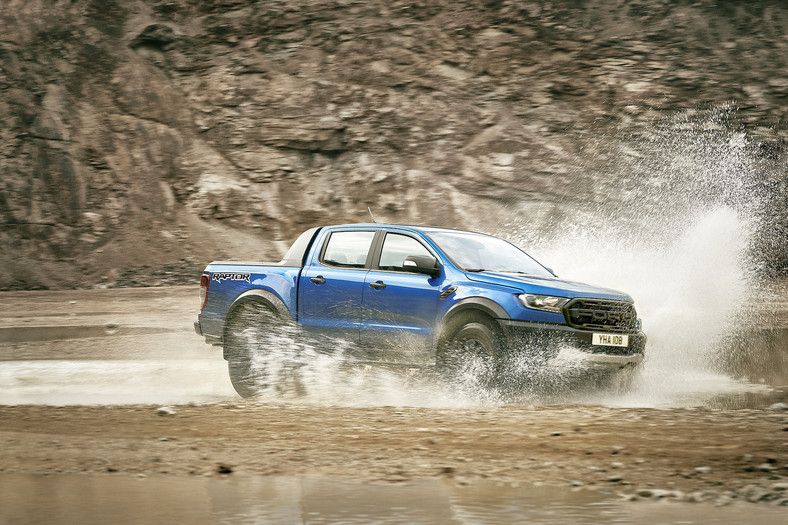 Ford Ranger Raptor