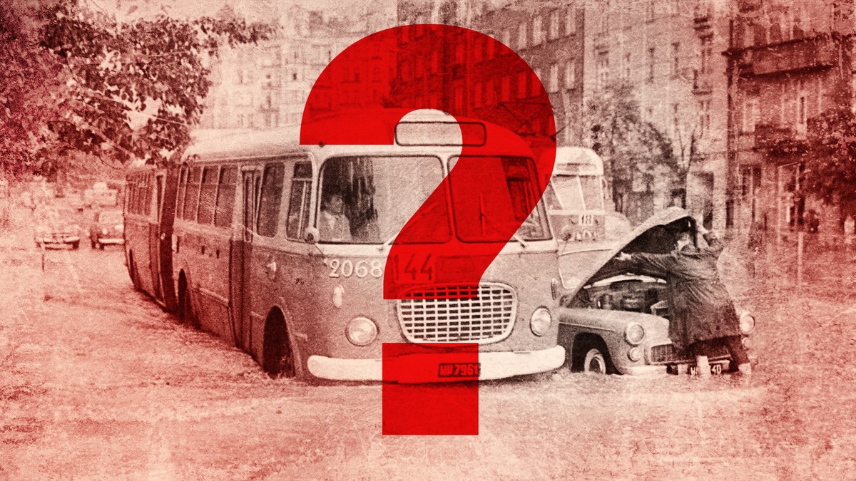 Poznajesz ten samochód? Miłośnicy czasów PRL odgadną w 5 sekund