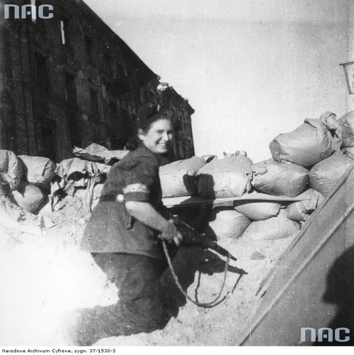 Powstanie Warszawskie 1944