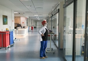 Bolnica (ilustracija)