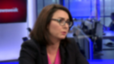 Kamila Gasiuk-Pihowicz w programie "Tomasz Lis.": Polacy mogą stracić miliardy przez PiS