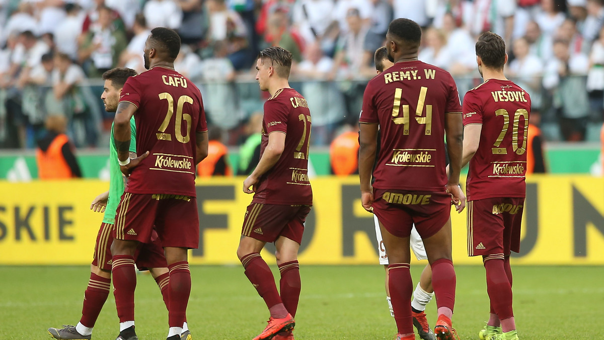 Losowanie I rundy eliminacji: Legia i Cracovia poznały rywali | Liga Europy