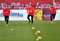 Zobacz nowe koszulki reprezentacji Polski. W nich kadrowicze Nawałki zagrają na mundialu w Rosji [FOTO]