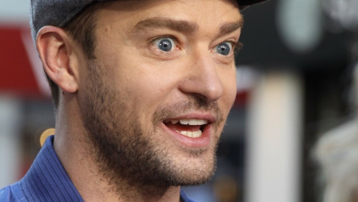 Jason Timberlake ma problemy