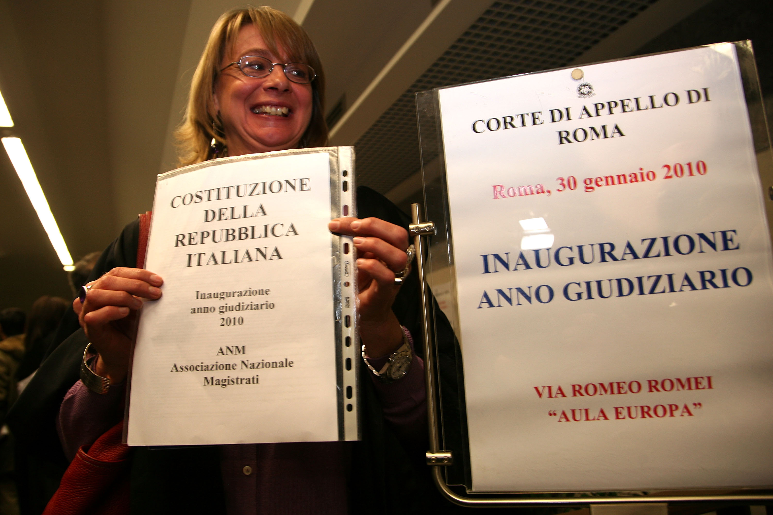Giustizia, Nordio in campo per il sì: il 57% favorevole alla riforma