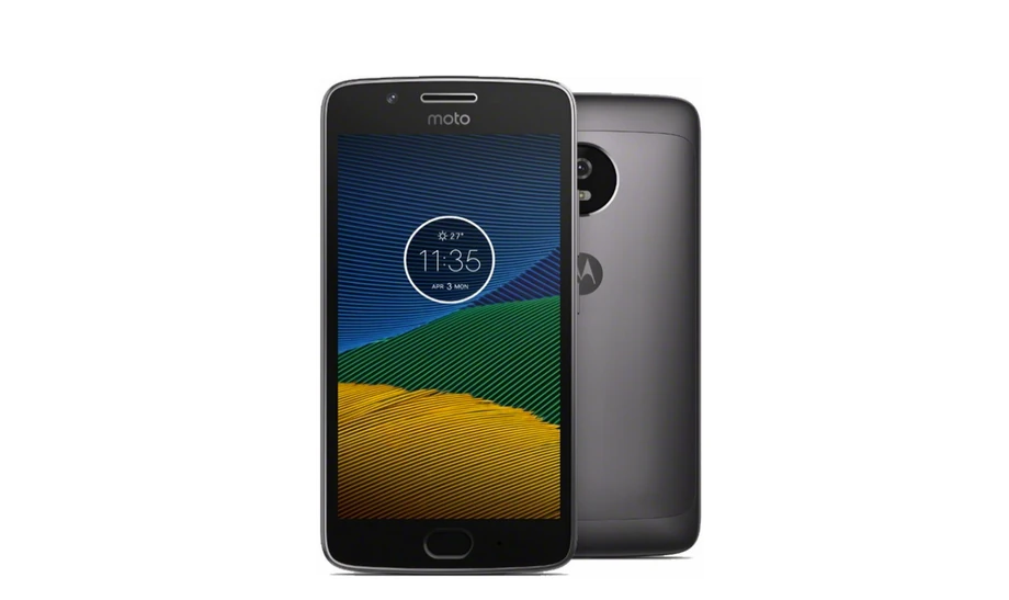 Motorola Moto G5 Gen