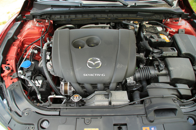 Mazda 6 2.0 Skyactiv-G SkyJOY