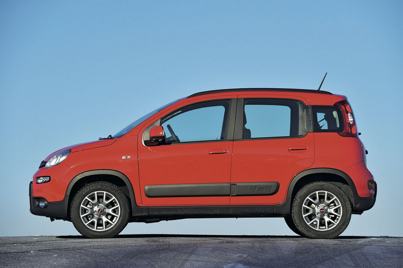 Fiat Panda 4x4