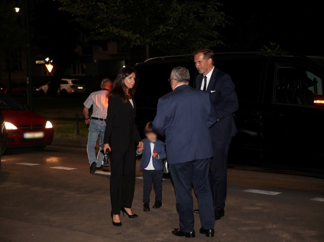 Marta Kaczyńska Piotr Zieliński