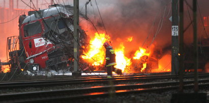 Katastrofa kolejowa w Białymstoku. Sąd skazał maszynistów