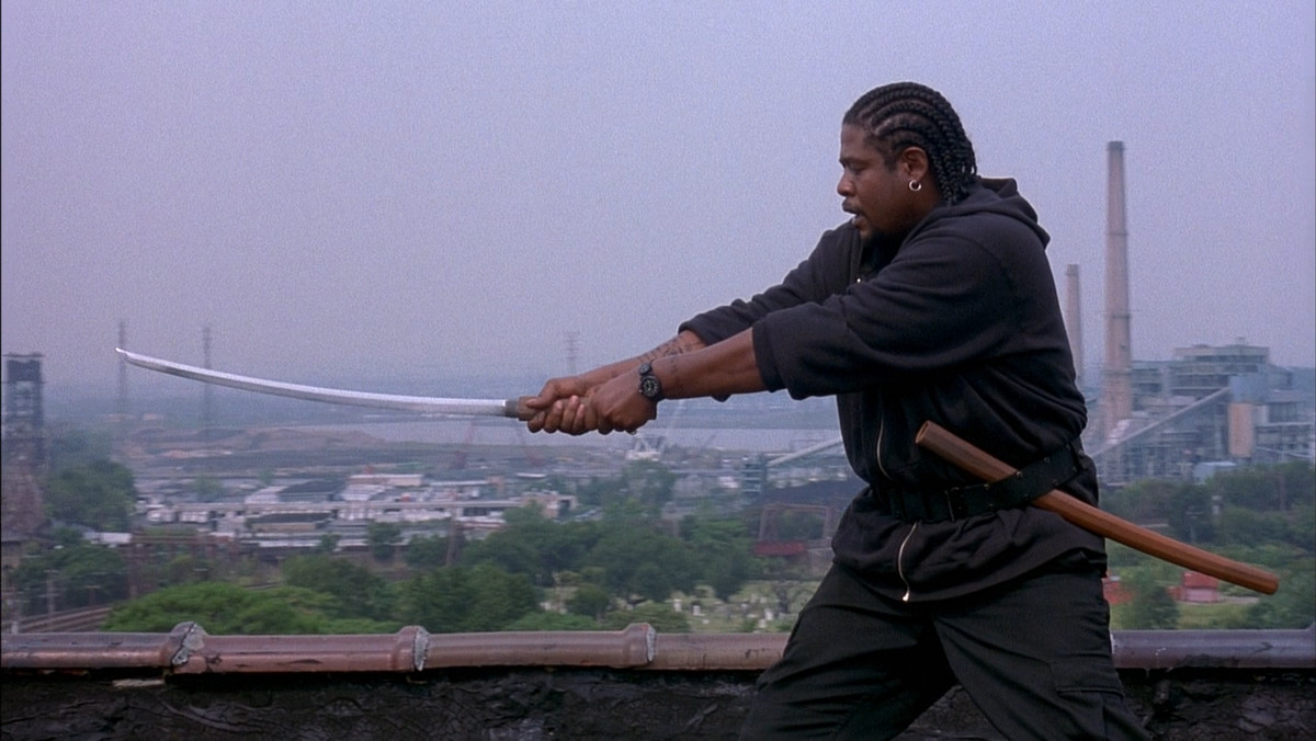 "Ghost Dog: Droga samuraja" (Ghost Dog: The Way of the Samurai), reżyseria: Jim Jarmusch. Obsada: Forest Whitaker, John Tormey, Cliff Gorman, Dennis Liu, Frank Minucci, Richard Portnow. Francja/Niemcy/USA/Japonia 1999.