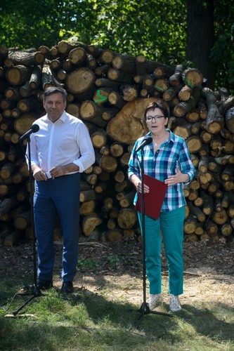 Ewa Kopacz; Janusz Piechociński