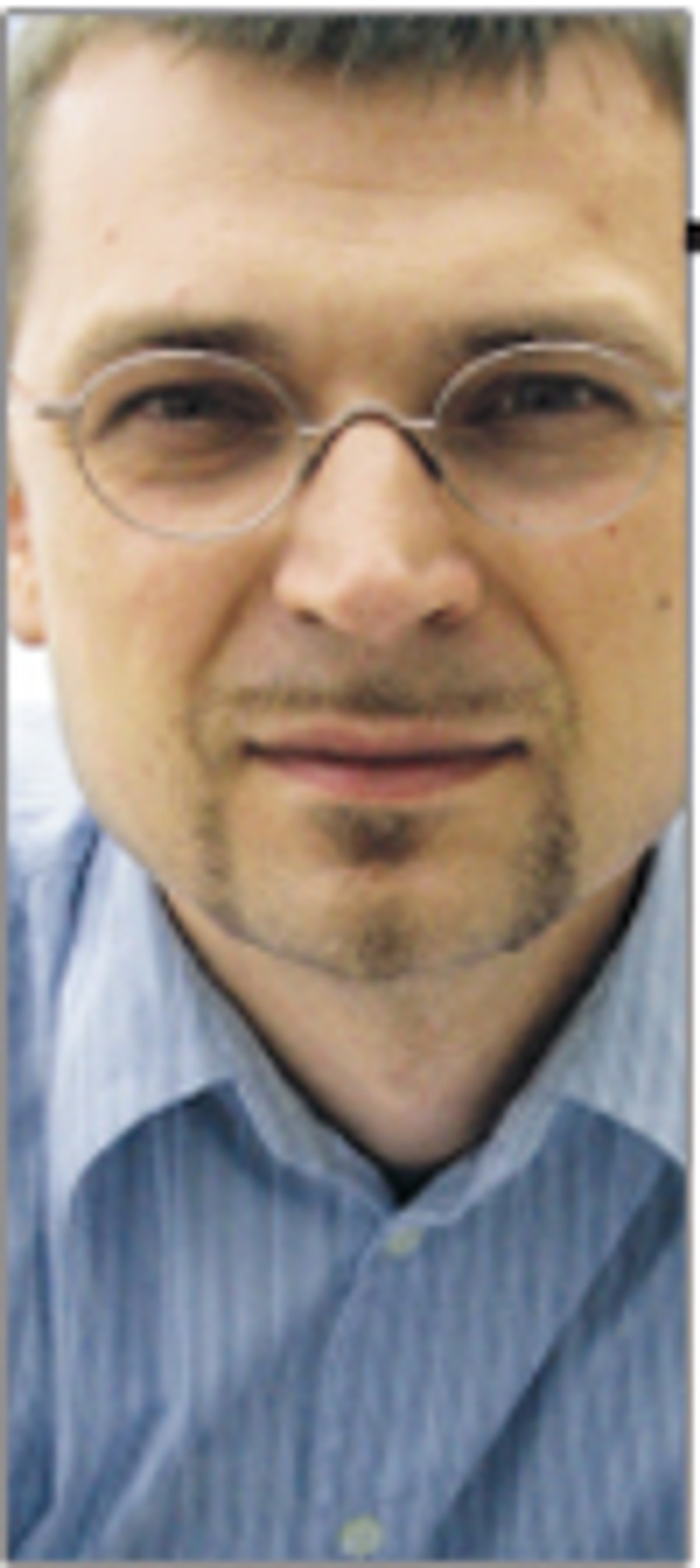 Grzegorz Zalewski, ekspert DM BOŚ, założyciel portalu futures.pl