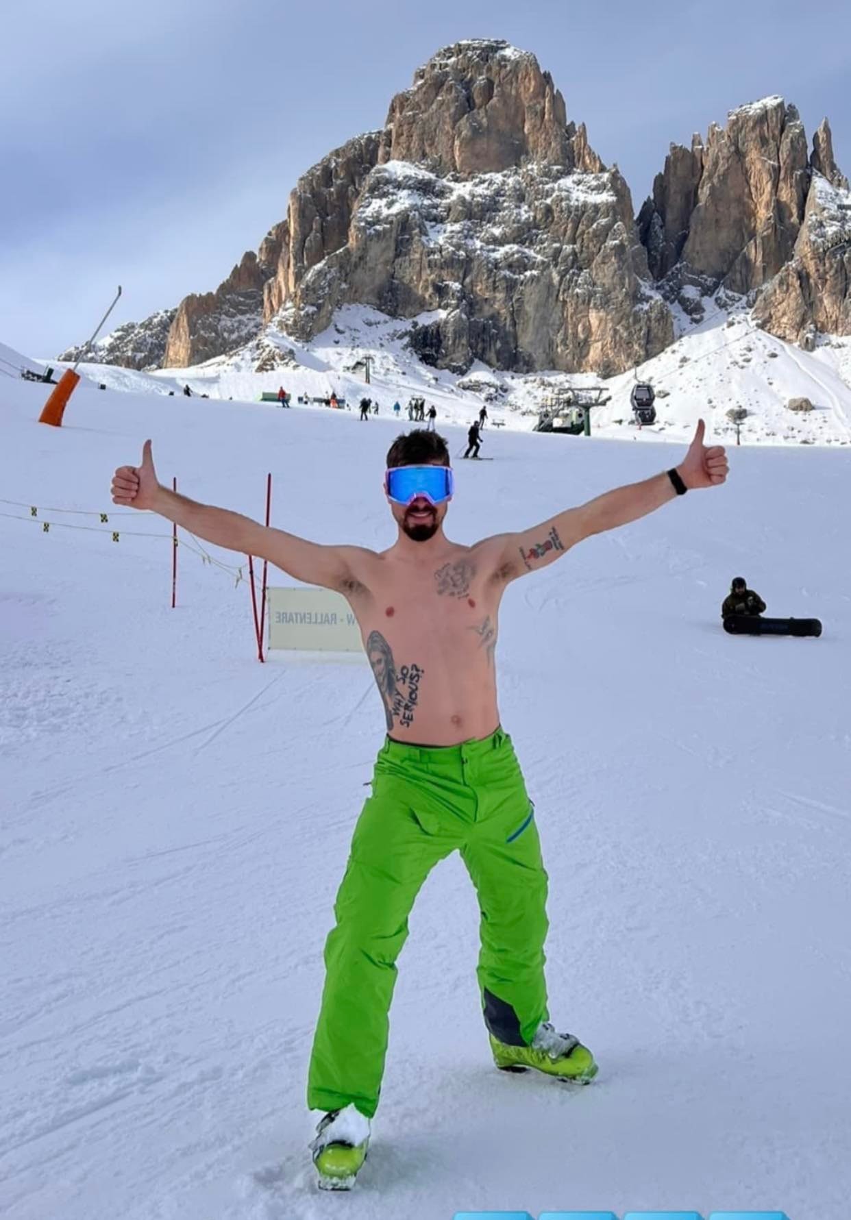 Slovenský cyklista Peter Sagan. 