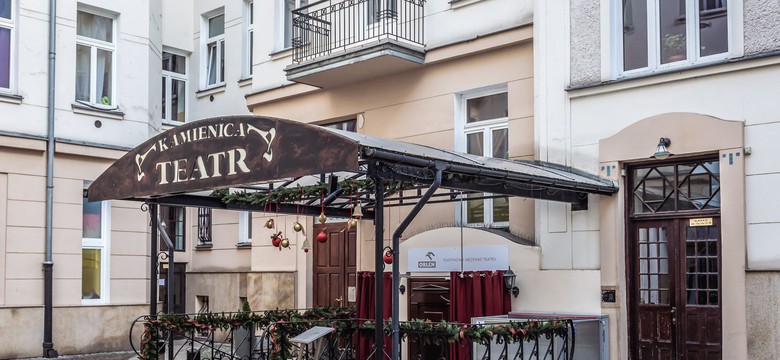 Komediowy repertuar Teatru Kamienica po śmierci Emiliana Kamińskiego nie ulegnie zmianie