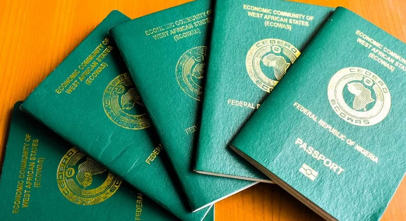 10 African countries with the weakest passports mid-way into 2024