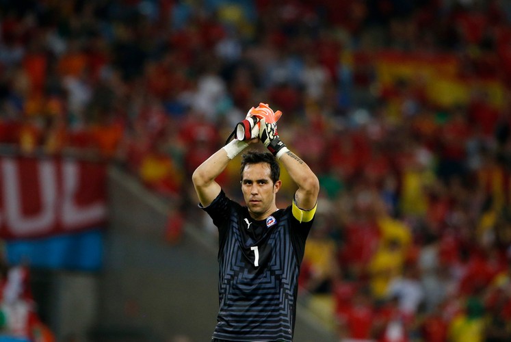 Wielka radość Chile. Smutek i żałoba Hiszpanów