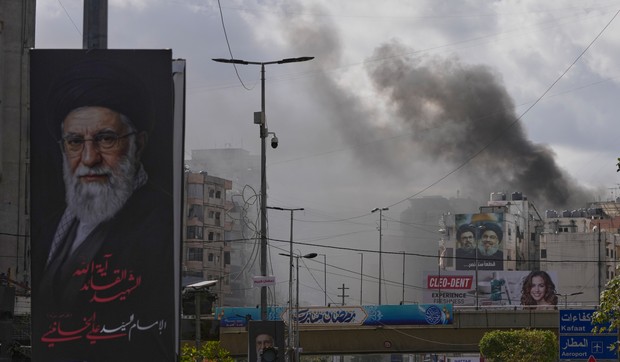 Izraelski napad na Bejrut, 30. mart 2026.