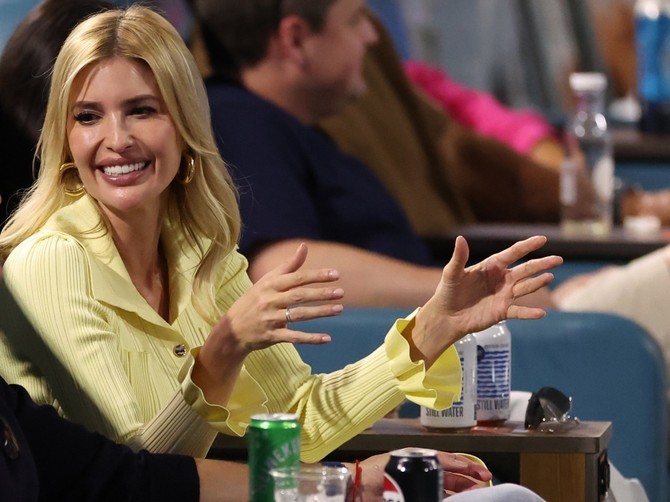 Ivanka Tramp