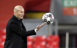 Zinedine Zidane: Realu Madryt nigdy nie można skreślać