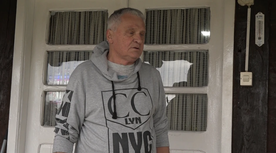 Milojko Božić pokazao kuću u Pilatovićima