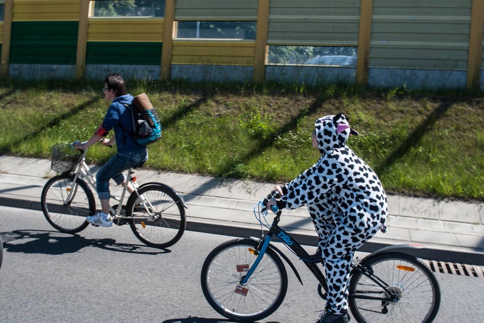 Wielki Przejazd Rowerowy 2016