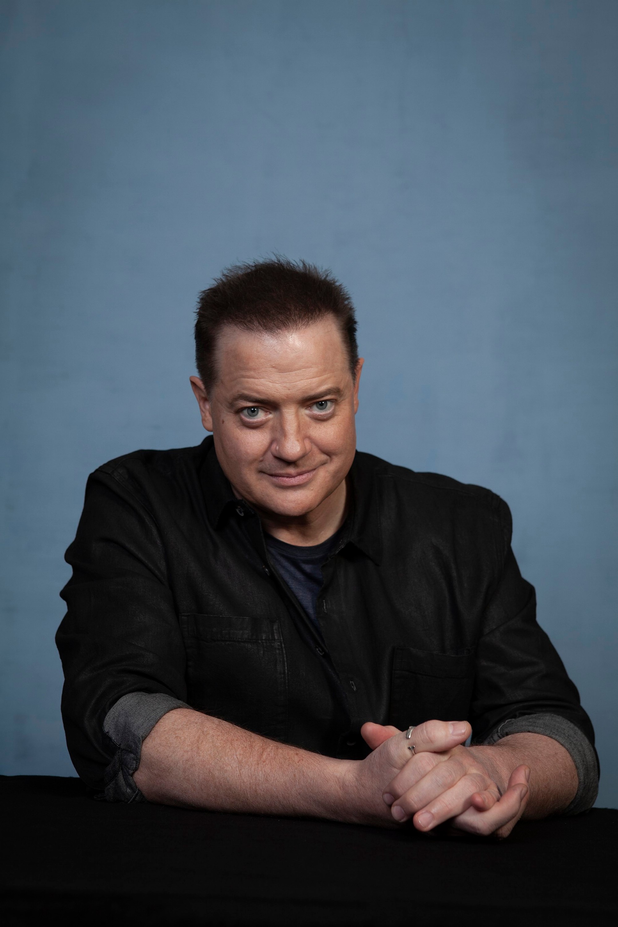 Herec Brendan Fraser.