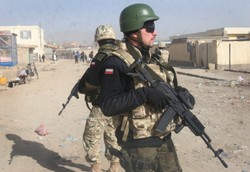 Był na liście poszukiwanych terrorsytów. Polacy go zatrzymali