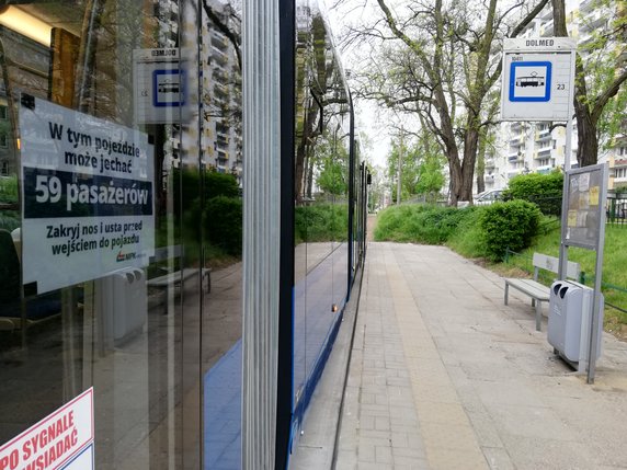 Nowy odcinek trasy tramwajowej we Wrocławiu