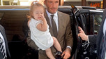 David Beckham z Harper