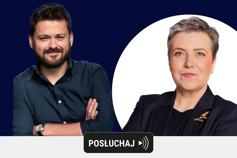 Podcast Forbes Women: Marcin Capiga