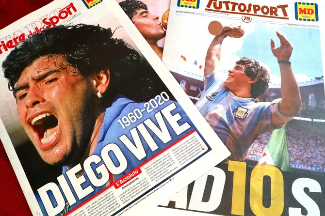 Dijego Maradona