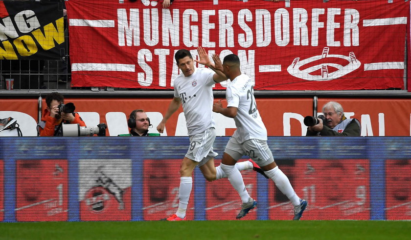 Bundesliga: FC Koeln – Bayern Monachium 1:4