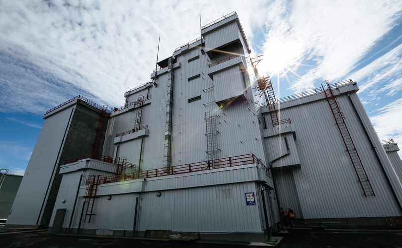 Elektrownia atomowa w Czernobylu