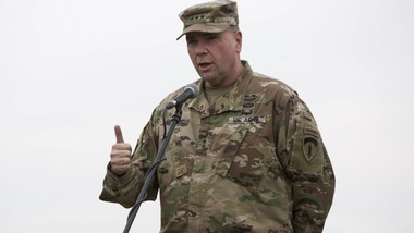 amerykański generał o potencjalnym ataku rosji. "to byłby szok". mówi też o polsce