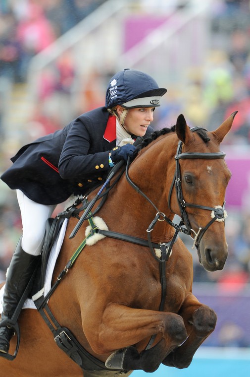 Zara Phillips