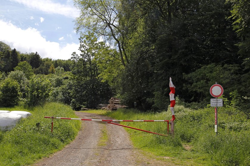 Czy widzisz tu kobietę? Wyjątkowy projekt artysty