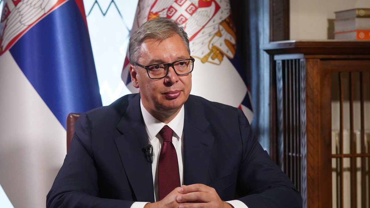 VAŽNE VESTI ZA SVE GRAĐANE SRBIJE Vučić tačno u podne predstavlja NOVE MERE: Evo o čemu se radi