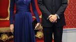 W 2012 r. Kate Middleton i książe William w wersji zaręczynowej stanęli w galerii figur woskowych Madame Tussaud.