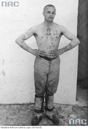 CIĘŻKIE WIĘZIENIA W PRZEDWOJENNEJ POLSCE