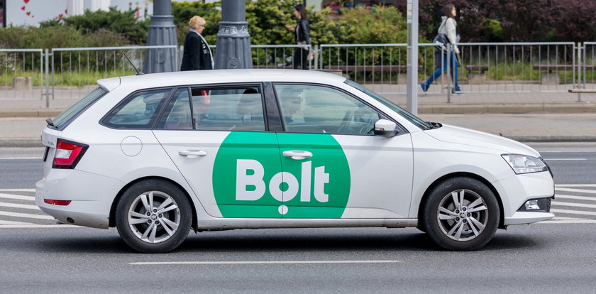 Groza w Lublinie. Agresywny pasażer zaatakował kierowcę Bolta. Zabrał mu samochód