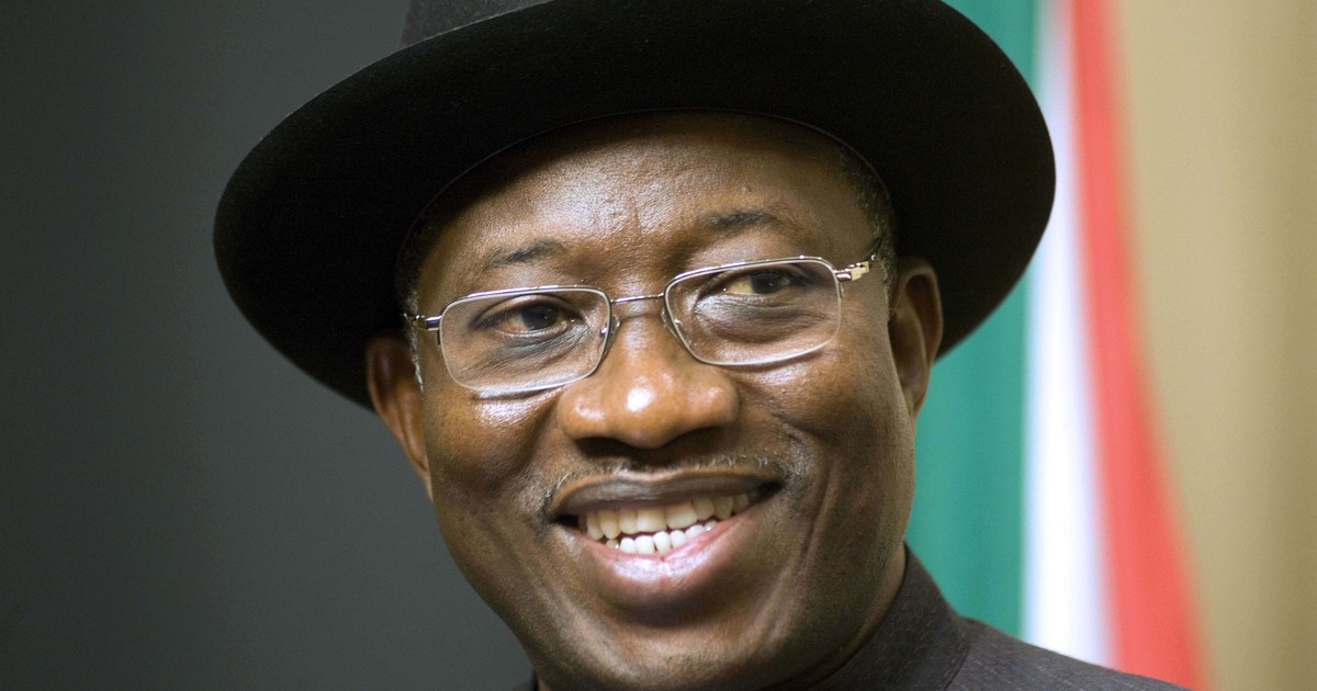 Goodluck Jonathan calls on youths to be more involved in governance - Vimarsana News