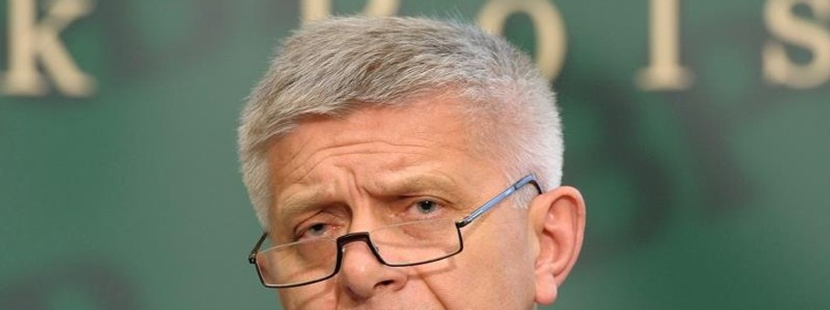 Marek Belka PAP podpisany