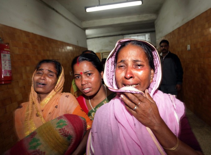 Według lokalnych mediów liczba śmiertelnych ofiar będzie rosła, gdyż wielu chorych nie zgłasza się do lekarza