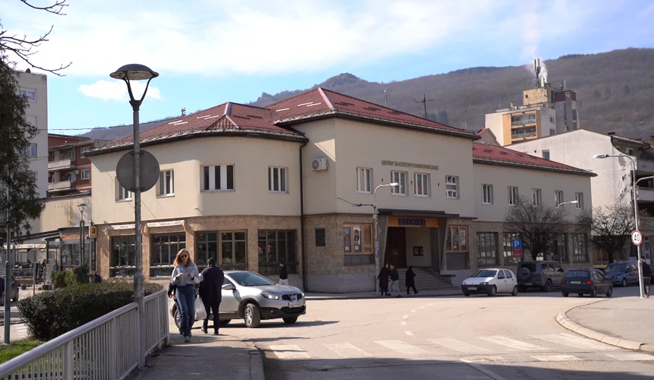 Božo Vrećo, emisija "Metar moga sela"