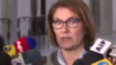 Beata Mazurek: prezydent miał wpływ na zmianę na stanowisku szefa MON