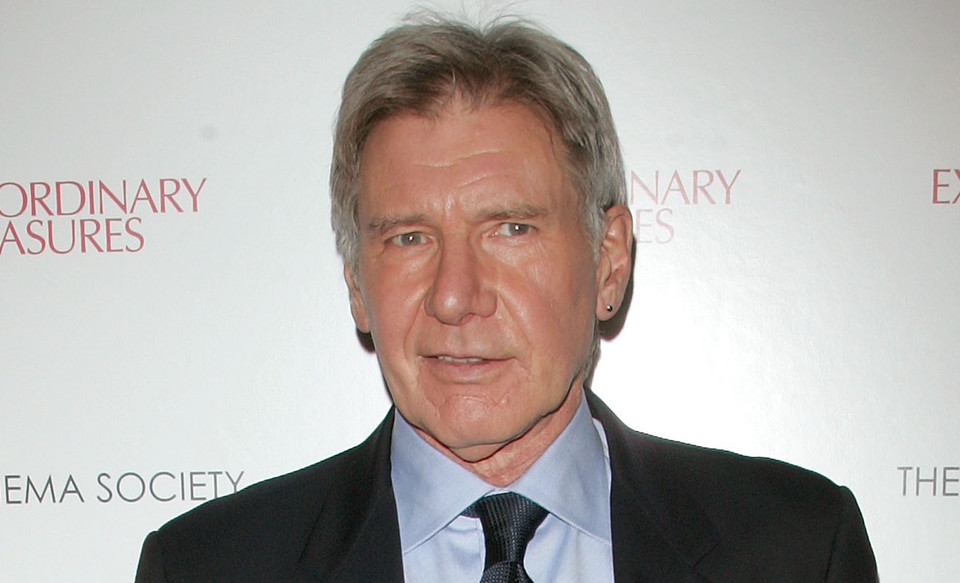 Harrison Ford w 2010 r.